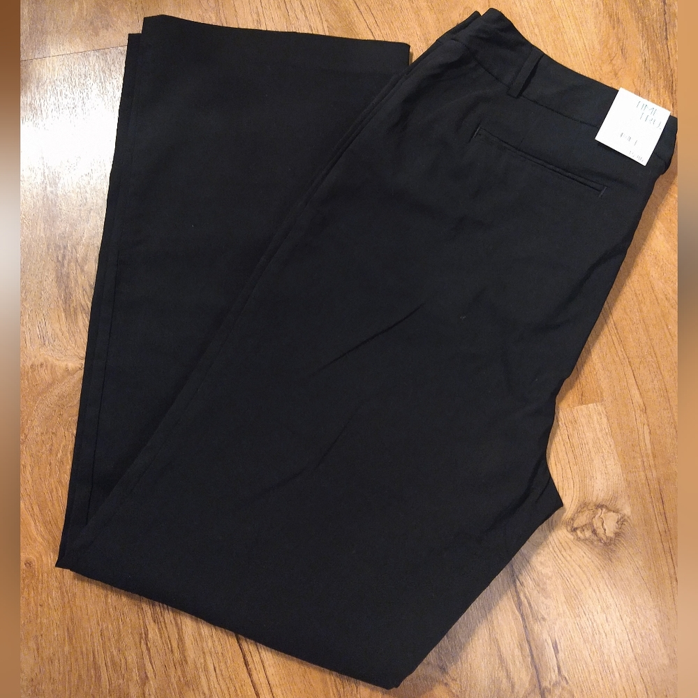 New✨ Time and True Hip and Thigh Constructed Millennial Pants 16